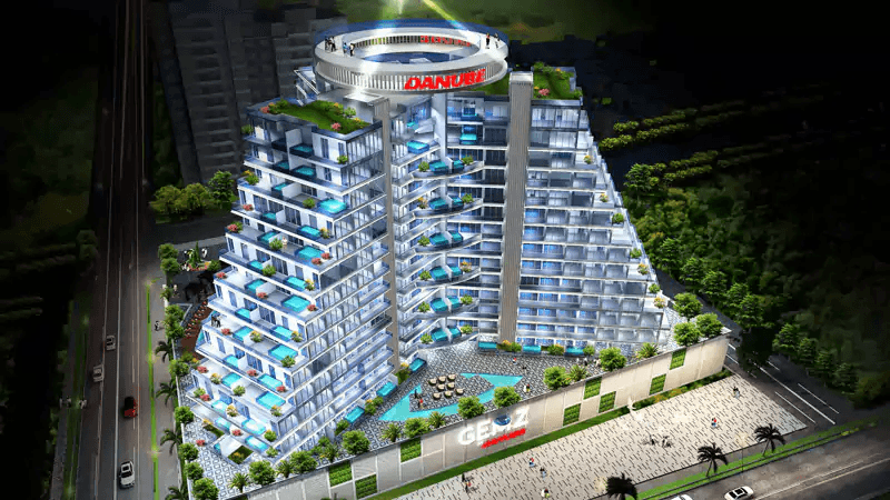 Main Property View