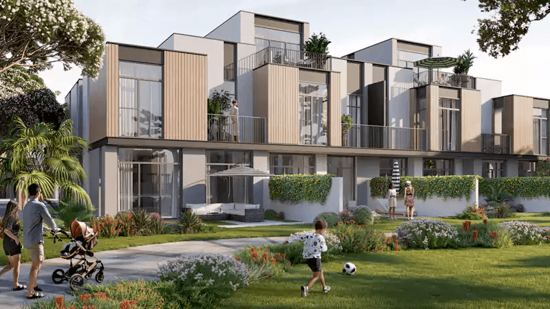 Main Property View
