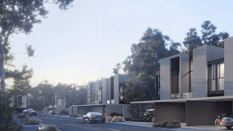 Main Property View