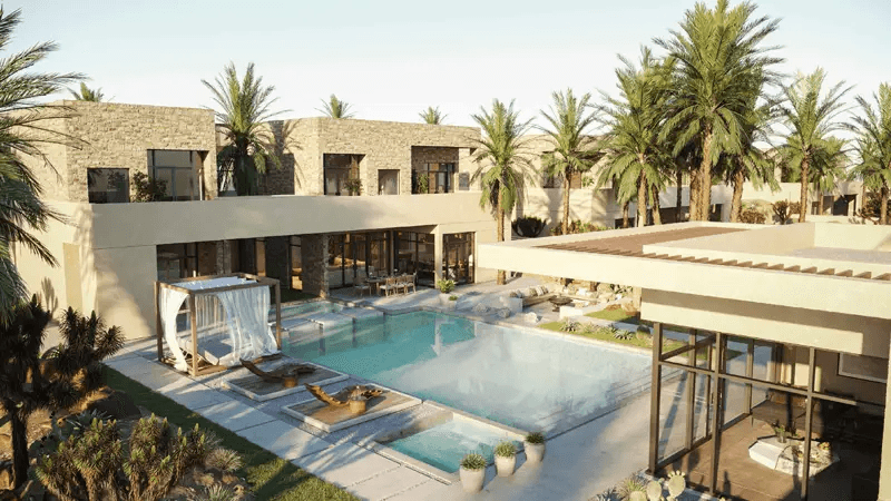 Main Property View