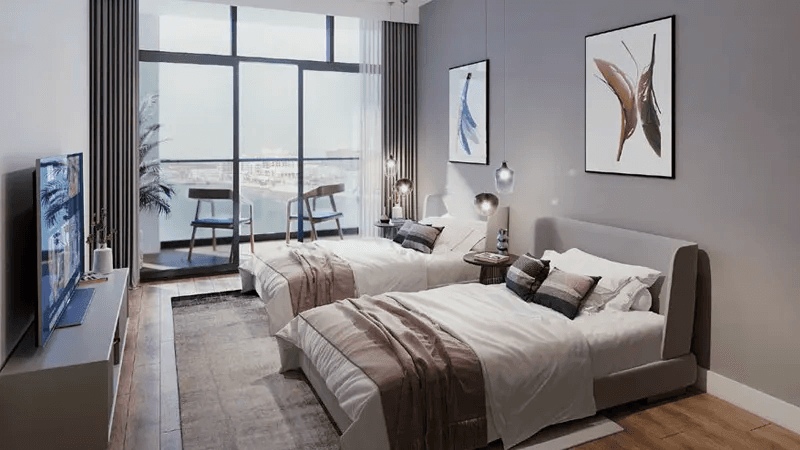 Main Property View