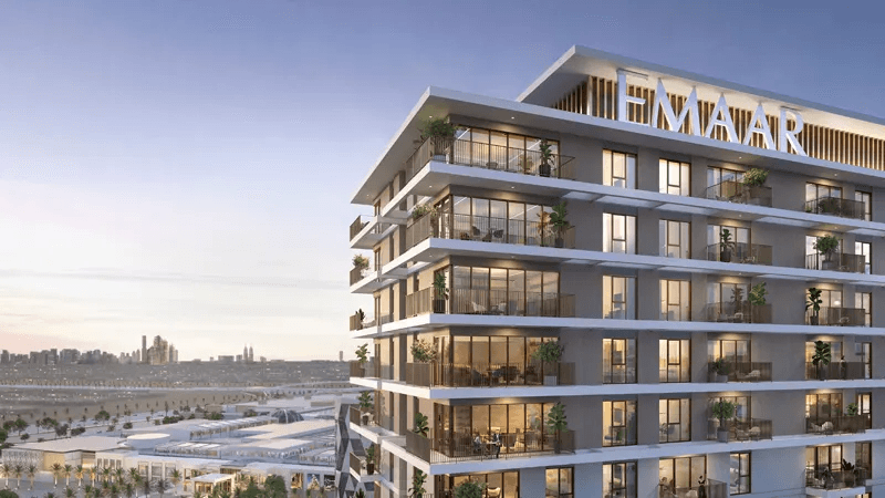 Main Property View