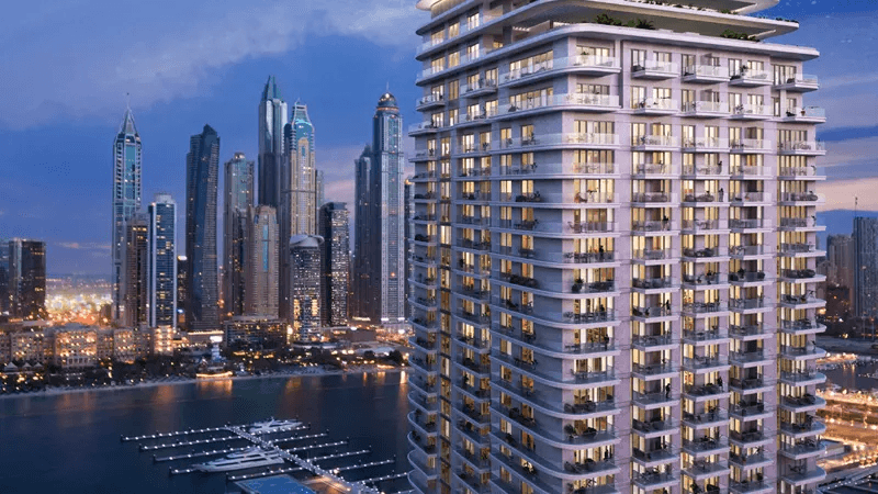 Main Property View