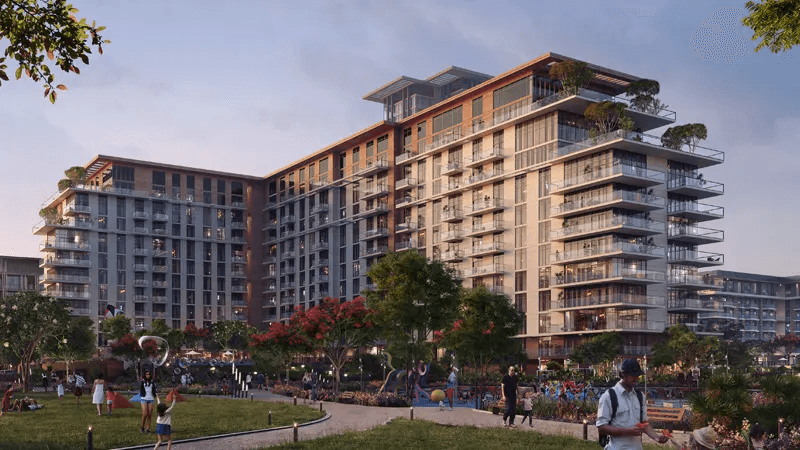 Main Property View