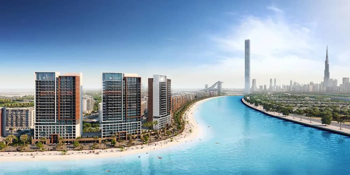Main Property View