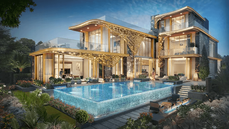 Main Property View
