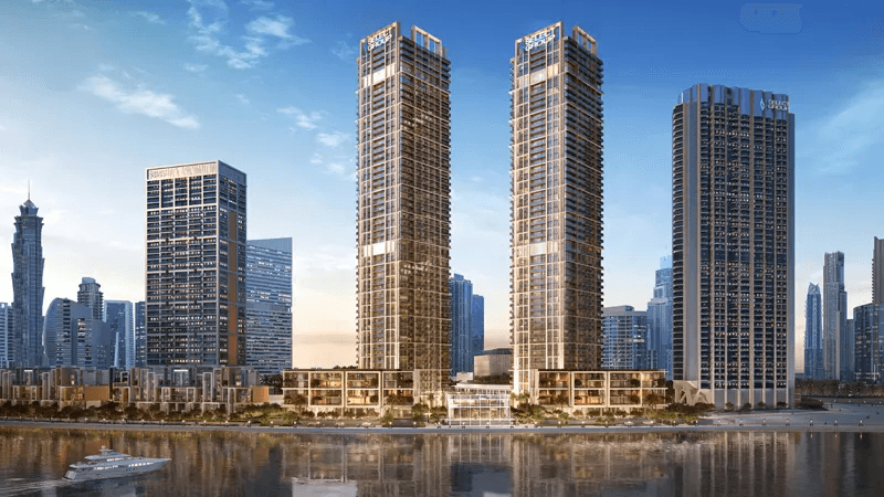 Main Property View