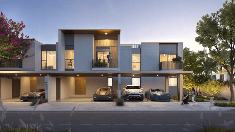 Main Property View