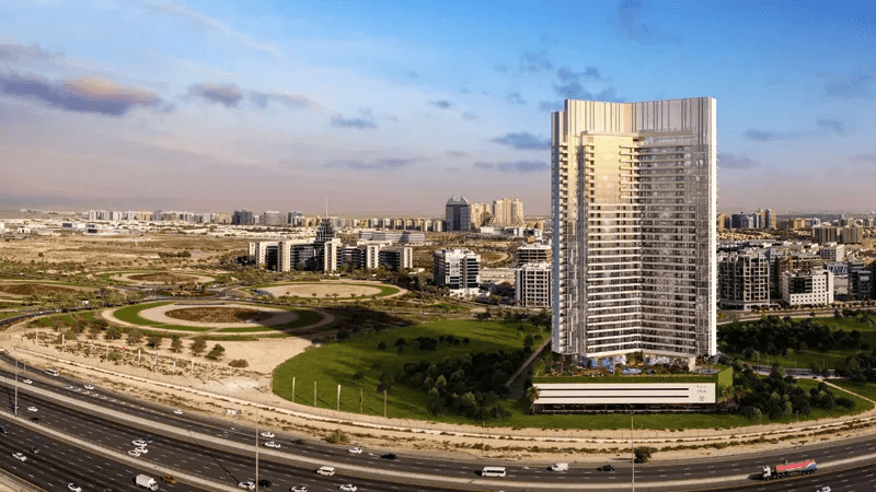Main Property View