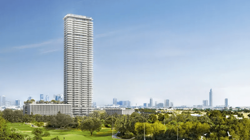 Main Property View