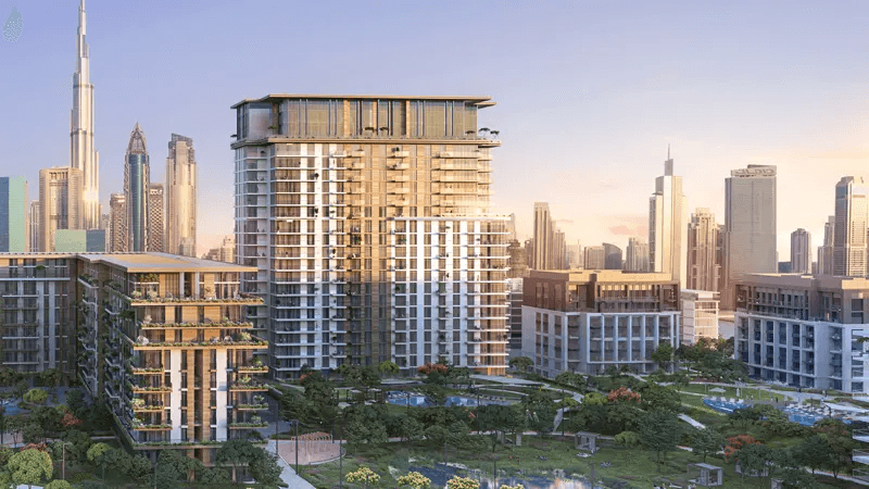 Main Property View