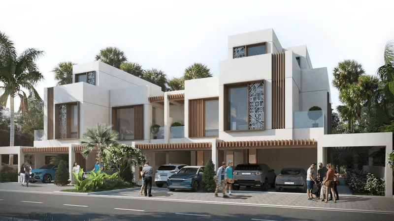 Main Property View