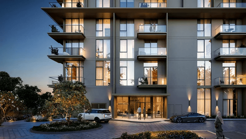 Main Property View