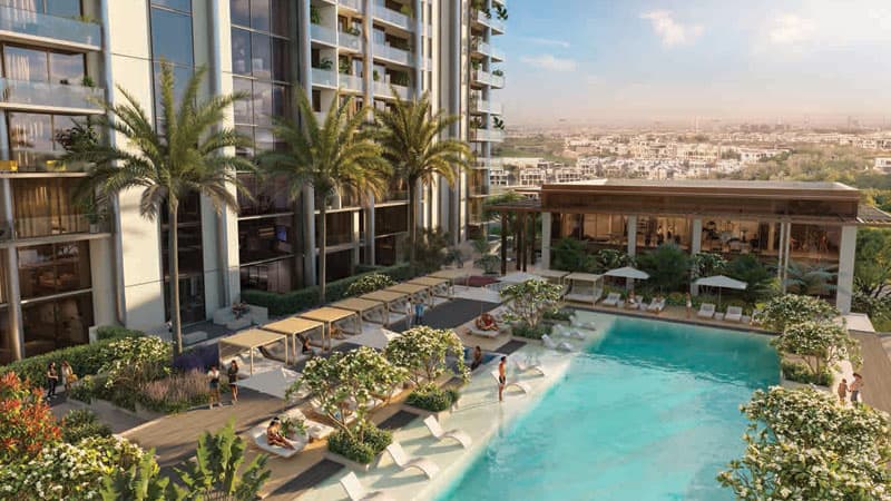 Main Property View