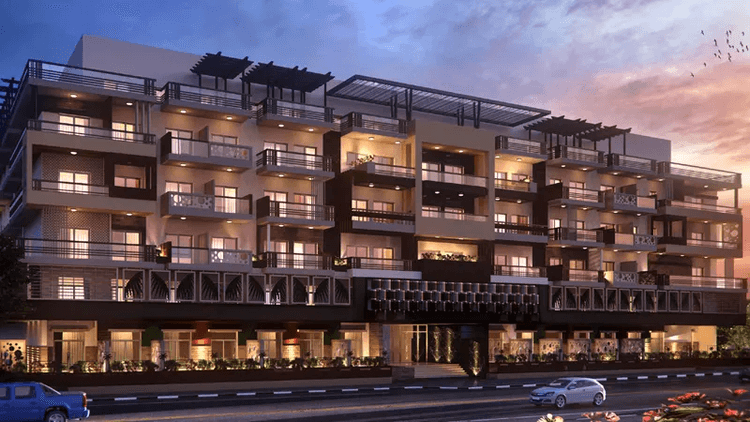 Joya Verde Residences