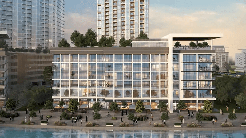 Main Property View