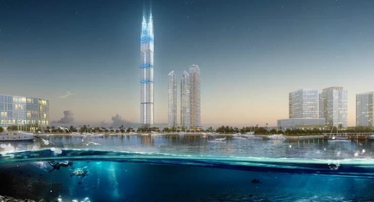 Burj Binghatti