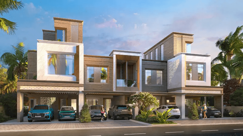 Main Property View
