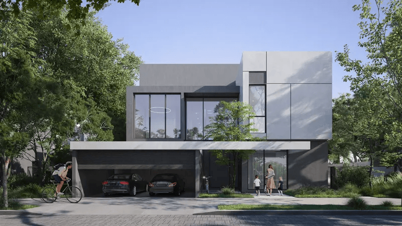Main Property View