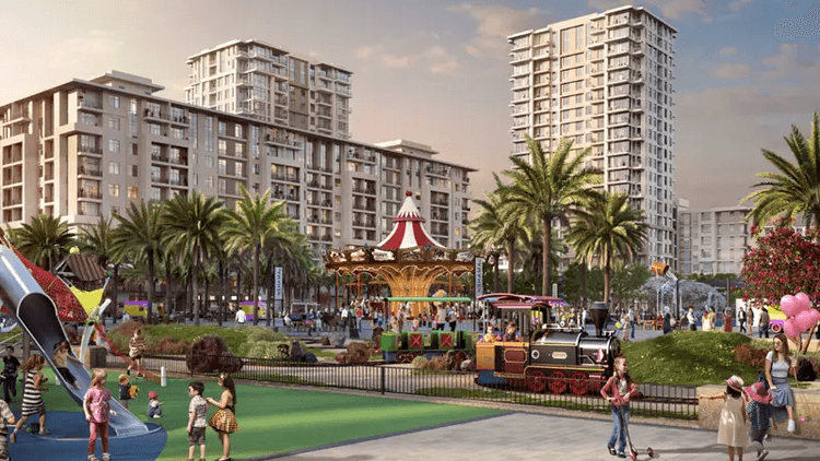 Ascot Residences