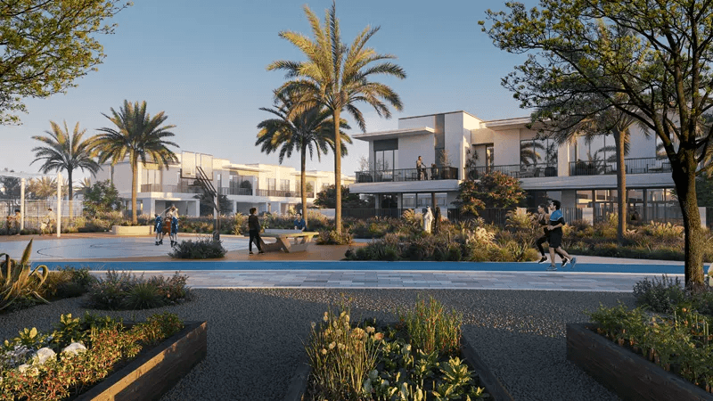 Main Property View