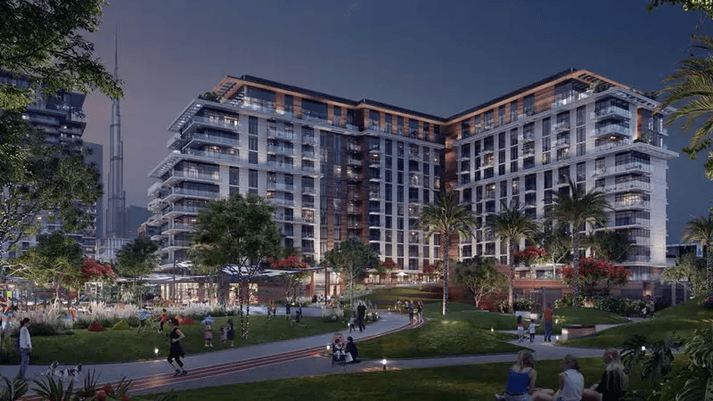Main Property View