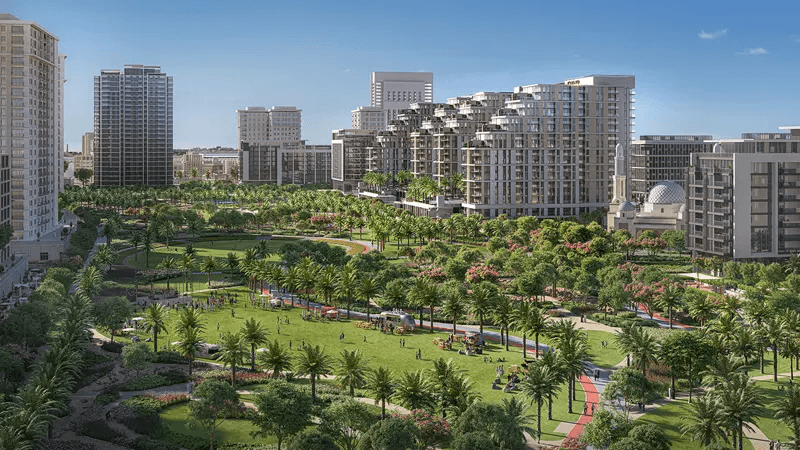 Main Property View