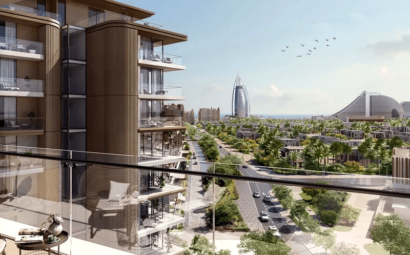 Main Property View