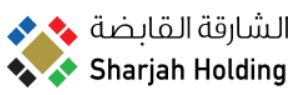 sharjah holding logo