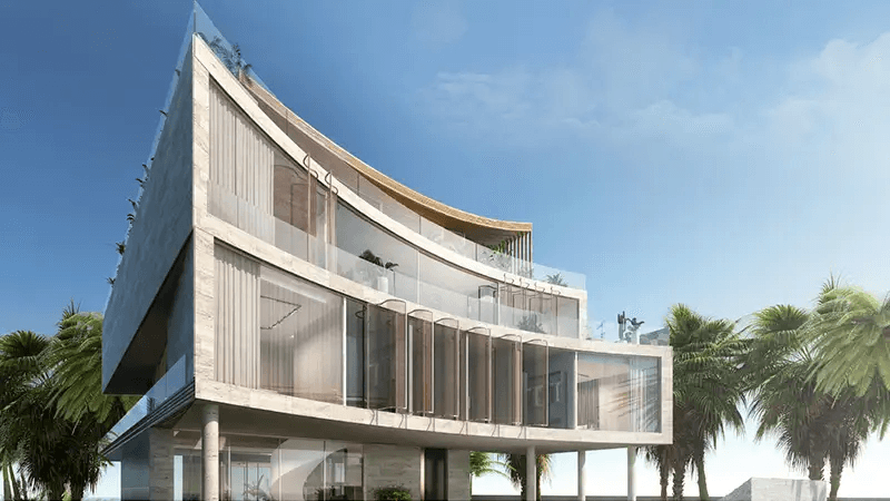 Main Property View