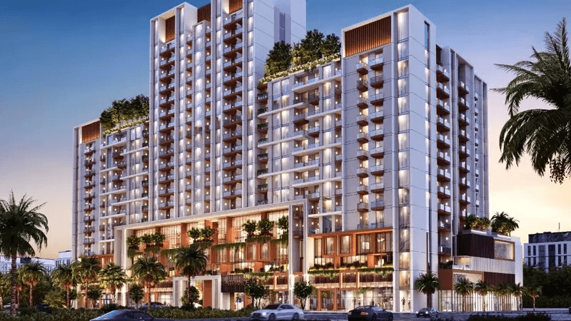 Main Property View
