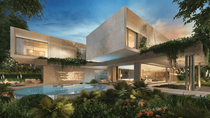 Main Property View