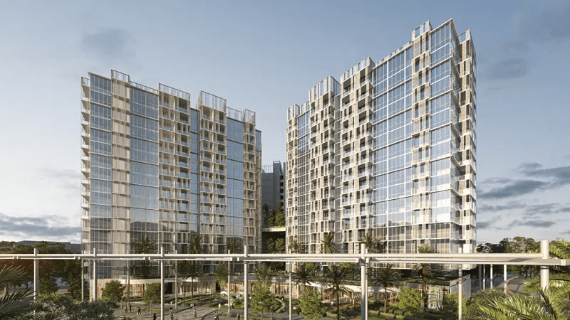 Main Property View