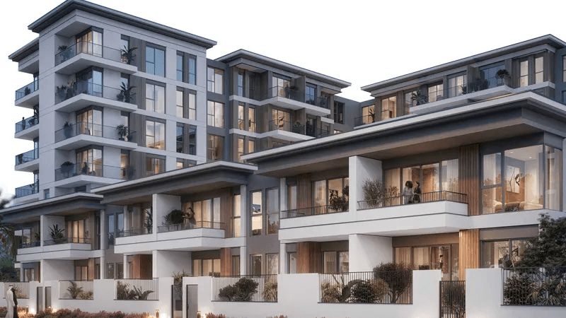 Main Property View