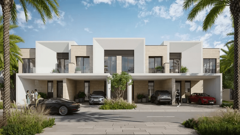 Main Property View