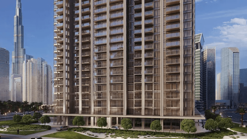 Main Property View