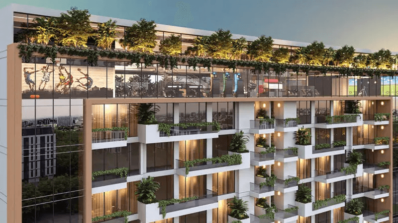 Main Property View