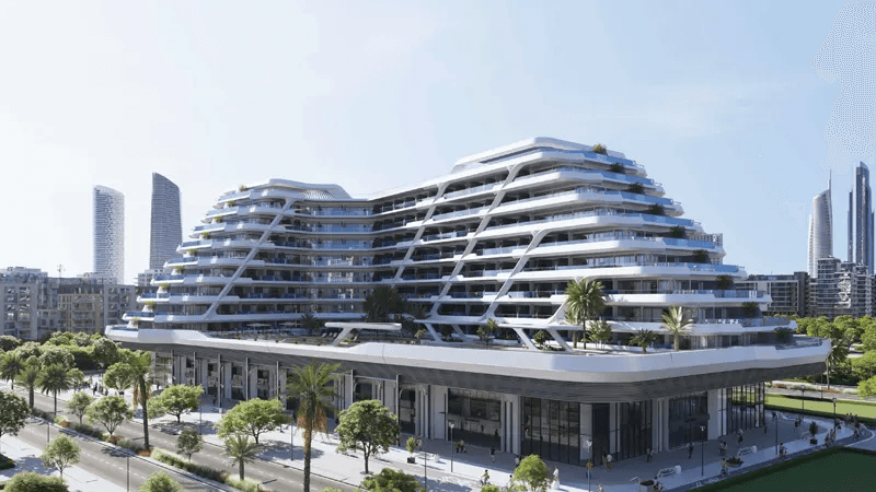 Main Property View