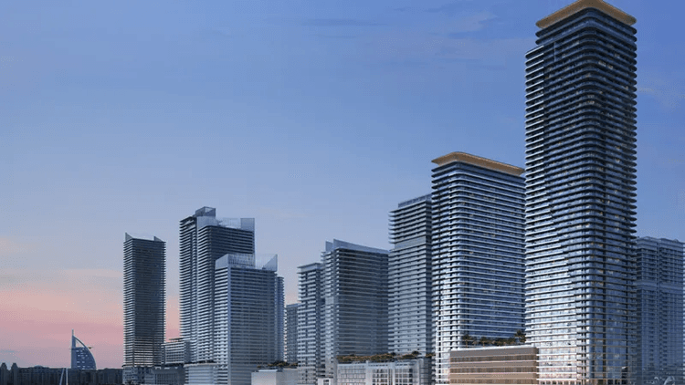 Seapoint Tower 1