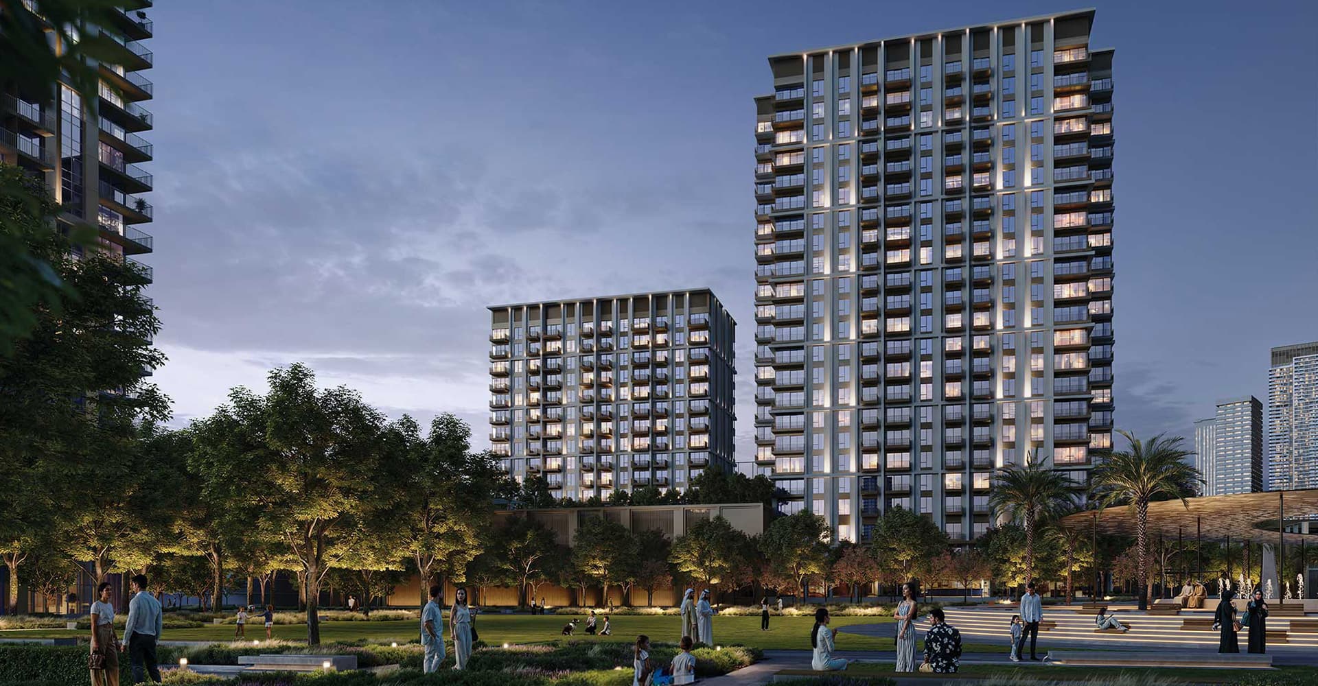 Main Property View