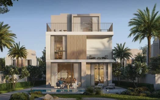 Main Property View