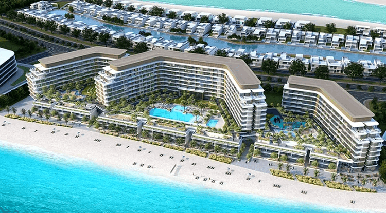 Selene Beach Residences Tower C