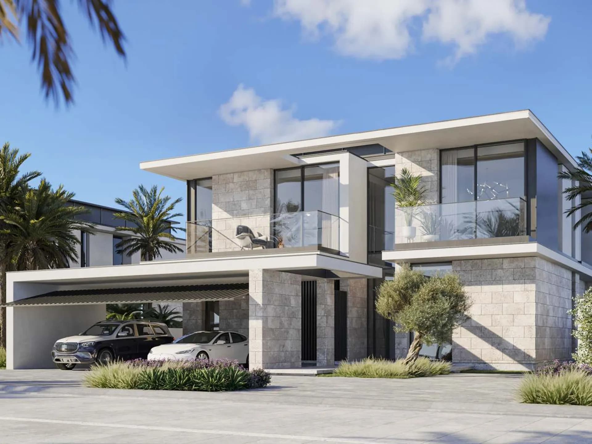 Main Property View