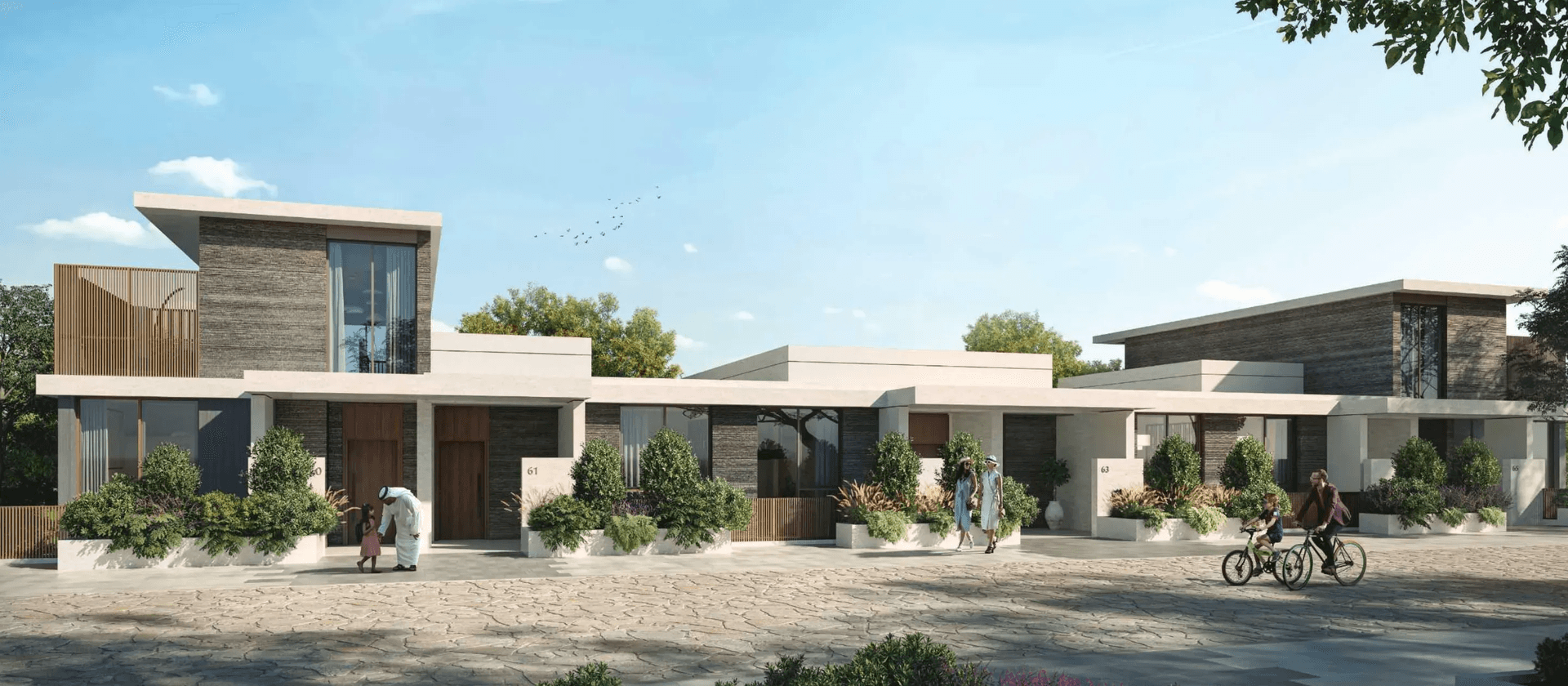 Main Property View