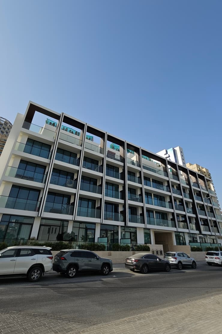Main Property View