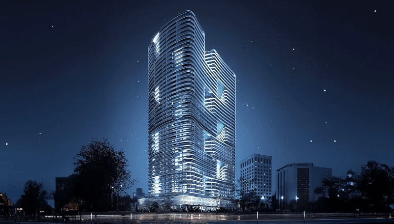 Main Property View