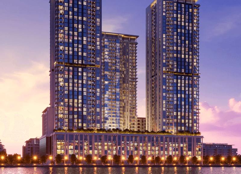 Main Property View