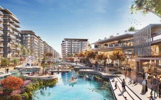 Damac Riverside Views 2