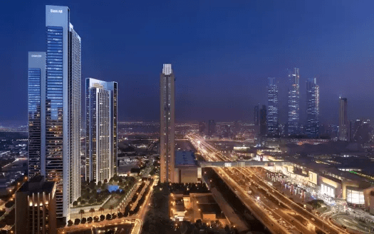 Address Residences