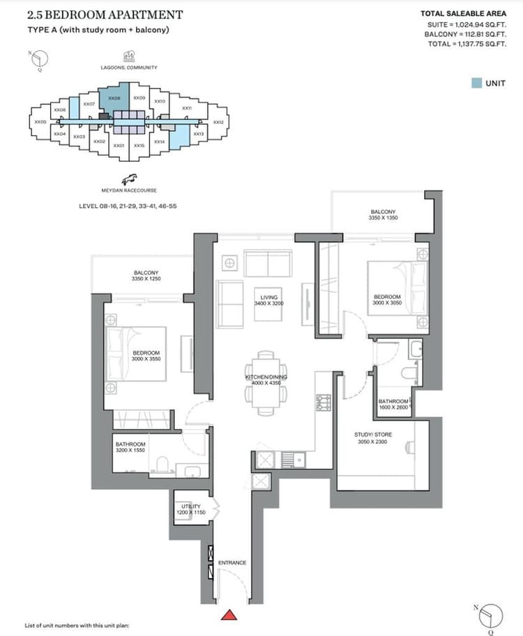 Floor Plan 15